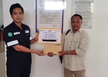 PT Timah Tbk Salurkan Bantuan Biaya Pengobatan Untuk Ibu dan Anak di Belitung Timur 