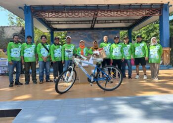 Pungut Sampah di Kawasan Wisata, Kolaborasi PT Timah Tbk dengan DLH Belitung Peringati Hari Lingkungan Hidup Sedunia