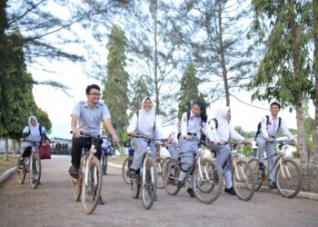 Siap-siap, Besok PT Timah Tbk Umumkan 36 Nama Siswa yang Lolos Program Kelas Beasiswa SMAN 1 Pemali