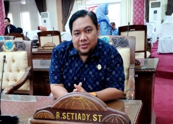 Pasca Cuti Idulfitri, Rio: DPRD Pangkalpinang Bahas LKPJ Wali Kota Tahun Anggaran 2022