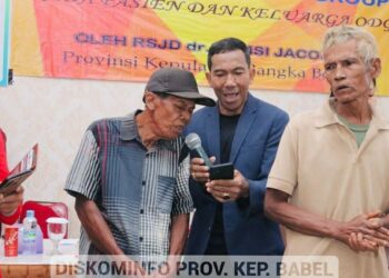 Pj Gubernur Babel Ingatkan Pentingnya Peran Keluarga Terhadap Penyembuhan ODGJ