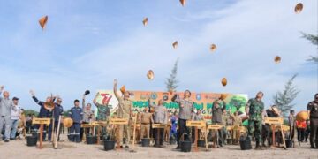 Ada 167.104 Hektar Sebaran Lahan Kritis Pasca Tambang di Bangka Belitung
