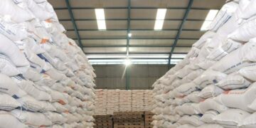 Bulog Babel Diminta Terus Optimalkan Program Bantuan Pangan Beras