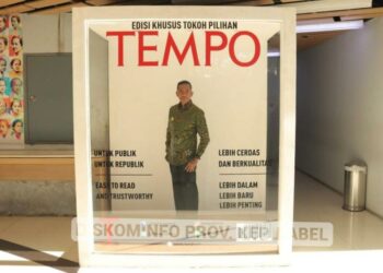 Program Kerja Gule Kabung Ala Pj Gubernur Babel Suganda, Simak Penjelasannya