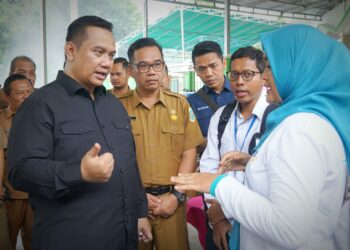 Ombudsman RI Siap Kawal Permasalahan Pendataan Penerima Bantuan di Pangkalpinang