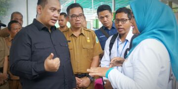 Ombudsman RI Siap Kawal Permasalahan Pendataan Penerima Bantuan di Pangkalpinang