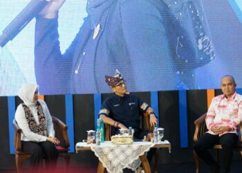 Menteri Parekraf RI Sebut Pangkalpinang Memiliki Pariwisata Kuat Dan Produk-Produk Kreatif