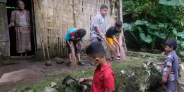 Psikolog Ungkap Pentingnya Peran Orang Tua Arahkan Anak Terlibat dalam Kegiatan Sosial