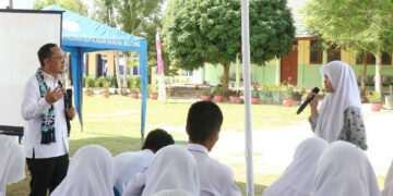 Cegah Paham Radikalisme dan Terorisme di Sekolah, Ini Penekanan Bupati Bangka Tengah