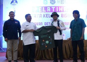 Asah Kompetensi Pelaku Wisata, Bupati Algafry: Tebarkan Pesona Bangka Tengah