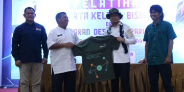 Asah Kompetensi Pelaku Wisata, Bupati Algafry: Tebarkan Pesona Bangka Tengah