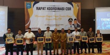 Selaraskan Program CSR dengan Pembangunan Daerah, PT Timah Tbk Raih Dua Penghargaan dari Pemkab Bateng