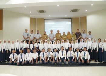 Program Kelas Beasiswa PT Timah di SMAN 1 Pemali, Upaya PT Timah Tingkatkan Kualitas SDM di Lingkar Tambang