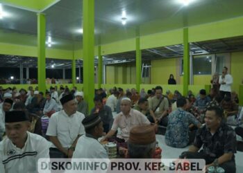 Pesan Dibalik ‘Gule Kabung’ dan ‘Nganggung’