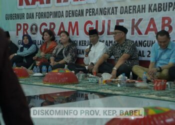 Aspirasi Masyarakat Lubuk Besar kepada Pj Gubernur, Perbatasan, Pendidikan, Hingga Wisata