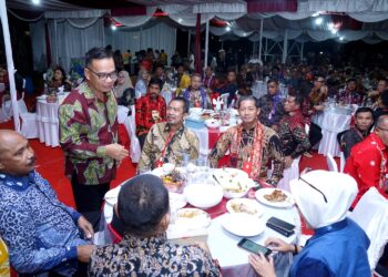 Pemkot Pangkalpinang Gelar Closing Ceremony Rakornas Bapemperda DPRD se-Indonesia