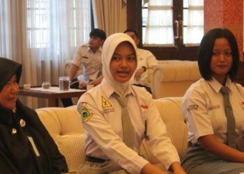 Sah! BPIP Sampaikan Hasil Peninjauan Ulang Wakil Paskibraka Nasional dari Babel