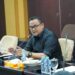 Pimpin Rapat Banmus, Wakil Ketua DPRD Babel Beliadi Bahas Masalah Aktual Yang Terjadi Di Masyarakat
