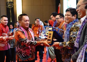 Rakornas Bappemperda Se-Indonesia Bahas Isu – Isu Strategis, Ini Kata Ketua DPRD Babel