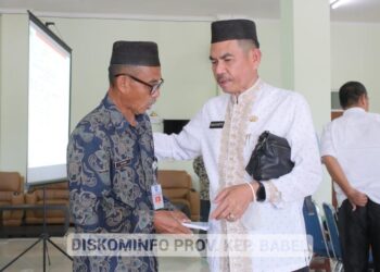 Sekda Babel Inginkan Pemulangan Jemaah Haji Kuota Tambahan Berlangsung Optimal