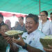 Tiba di Bangka, Dirjen Hortikultura Puji Rasa Otentik Durian Air Mesu