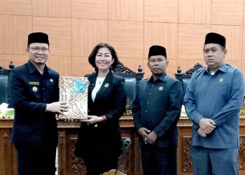 Sah! 25 Februari Ditetapkan Sebagai Peringatan Hari Jadi Kabupaten Bangka Tengah