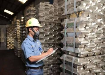 Meski Harga Timah Fluktuatif di 2022, TINS Raih Laba Rp1,04 Triliun