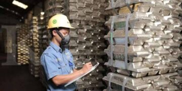 Meski Harga Timah Fluktuatif di 2022, TINS Raih Laba Rp1,04 Triliun