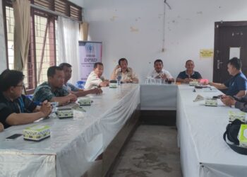 Serap Aspirasi Masyarakat, Anggota DPRD Kabupaten Bangka Ini Bahas Sektor Olahraga