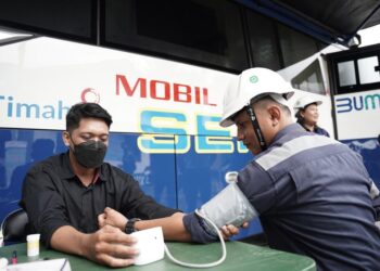 Mobil Sehat PT Timah Tbk Bakal Hadir di Pantai Nek Aji, Masyarakat Bisa Periksa Kesehatan Gratis 