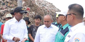 Atasi Tumpukan Sampah di TPA Parit 6, Pemprov Babel Bakal Siapkan Alat Pembakar Sampah