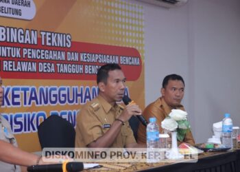 Jelang Pemilu 2024, Pj Gubernur Suganda Ingatkan Tentang Bahaya Bencana Politik