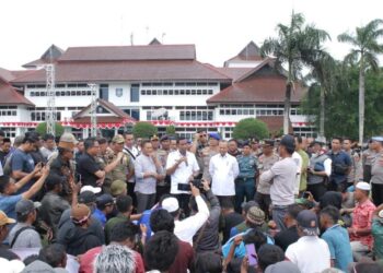 Kisruh Pengerukan Muara Jelitik, Pj Gubernur Kepulauan Babel: Kita Akan Lakukan Lelang Terbuka