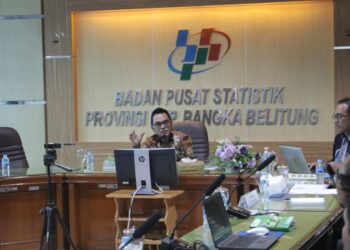 Toto Haryanto: Babel jadi Tuan Rumah Konreg PDRB-ISE se-Wilayah Sumatera Tahun 2023