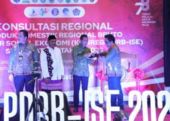 Pulau Sumatera Jadi Kontributor Perekonomian Nasional Terbesar Kedua Setelah Jawa