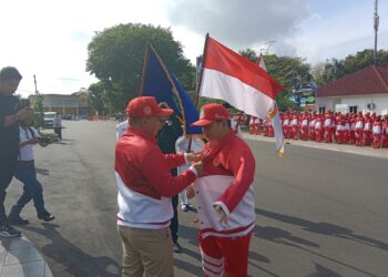 Pemkot Pangkalpinang Gelontorkan 6 Milliar Sebagai Bonus Perolehan Medali Atlet Porprov VI Di Kabupaten Bangka Barat