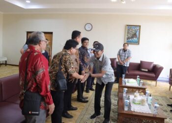 Perayaan Natal 2023, Pj Gubernur Kepulauan Babel: Kita Kasih Kesempatan yang Sama