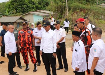 Molen Sampaikan Usulan TPA Regional Langsung ke Pj Gubernur Bangka Belitung