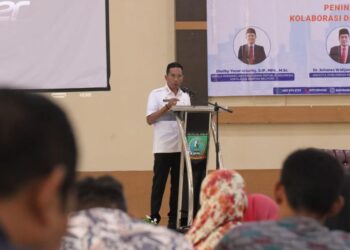 Optimalkan Pelayanan Publik Melalui Program Gule Kabung