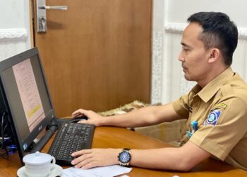 BKPSDMD Babel Adakan Pelatihan PBJP untuk Tingkatkan Kompetensi ASN