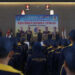 Lepas Kontingen Tanding Porprov VI Babel, Algafry Optimis Bangka Tengah Juara
