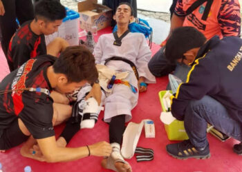 Suka Duka Tim Medis Bangka Tengah di Balik Keberhasilan Kontingen di Porprov VI