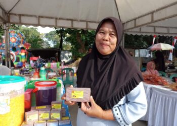 Terasi Anyun Mitra Binaan PT Timah Tbk Tetap Eksis Hingga Puluhan Tahun 