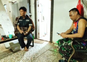 Alami Kecelakaan Laut, Akbar Nelayan Sungailiat Berhasil Diselamatkan Kru Kapal Keruk 21 Singkep 1