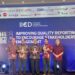 Komitmen Implementasikan GCG, PT Timah Tbk Raih Penghargaan Best Overall Top 50 Emiten  