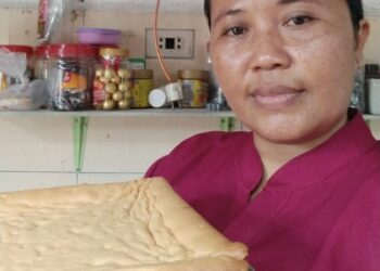 Sempat Terpuruk, Ayu Lestari Bisa Kembali Buka Usaha Berkat Kegigihan dan Manfaatkan Program PUMK PT Timah Tbk