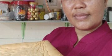 Sempat Terpuruk, Ayu Lestari Bisa Kembali Buka Usaha Berkat Kegigihan dan Manfaatkan Program PUMK PT Timah Tbk