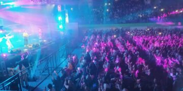 Mahalini dan Batas Senja Pukau Ribuan Penonton Lewat Konser Sound Of Babel