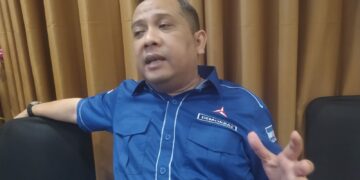 Ini Komentar Wakil Ketua DPRD Pangkalpinang Soal Pj Walkot dan 5 Tahun Kepimpinan Molen