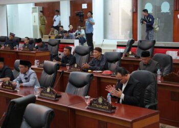 Pj Gubernur Babel Sebut Pertumbuhan Ekonomi, Kemiskinan Ekstrem dan Stunting Jadi Fokus APBD-P 2023